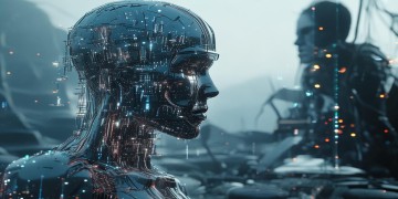 AI训练模型是否终将取代人工模型？