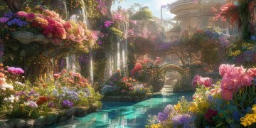 花之城周围，究竟藏着哪些令人心驰神往的景点？