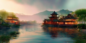淮安里运河都有哪些迷人的景点？