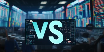 股票中的vs表示什么时候？