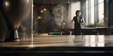 物业客服可以戴首饰吗？