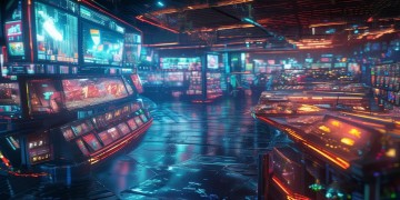 什么网络手游能单人交易？