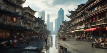 重庆每个景点玩什么？
