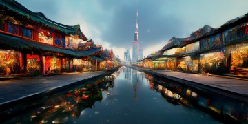 安庆到上海一日游，哪里好玩？