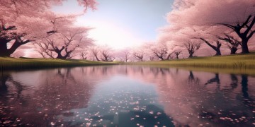 内湖樱花哪里好玩？