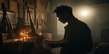 阿强谈歌曲 - 分享经典演唱秘籍（http://www.kaixieya.com）