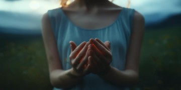 女友的手比男生大正常吗？