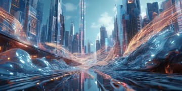 AI大模型的融合创新，未来科技的新篇章？