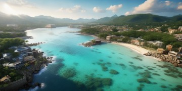 广西靠海哪里好玩？探索北海与钦州的滨海魅力