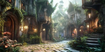 范里镇究竟藏着哪些令人心驰神往的景点？