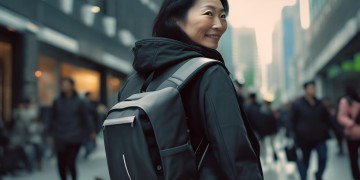 物业客服背什么包最合适？