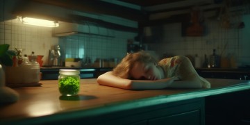 女友睡着吃芥末会怀孕吗？