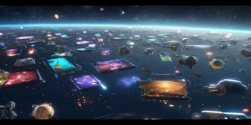 手游推荐中有哪些值得一试的太空类手游？