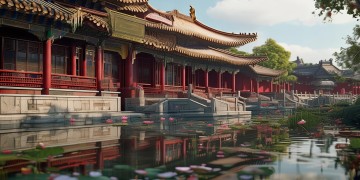 临县王府有什么景点吗？