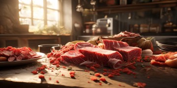 我来晒腊肉和香肠是什么歌的歌词？