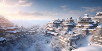怎么去嘉峪关景区玩雪才最尽兴？