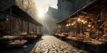 景点门口可以卖什么特色商品？