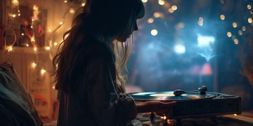 晚上女生听什么歌最容易入睡？