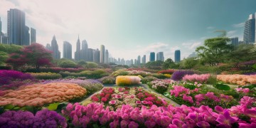 深圳有哪些花的景点？