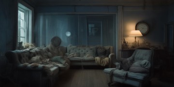 男友突然失踪会回来吗？