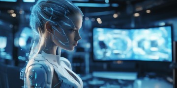 数字人AI直播大模型，未来直播的新趋势？