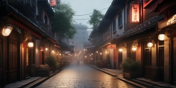 长乐后街物业好吗？