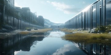 物业可以建冷库吗？