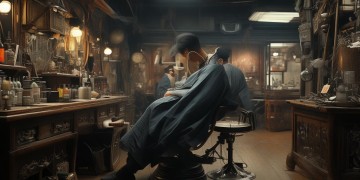 犍为男士理发，哪里能享受独特体验？