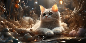 猫咪的英语这是什么歌？