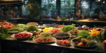 物业伙食为什么好吃点呢？