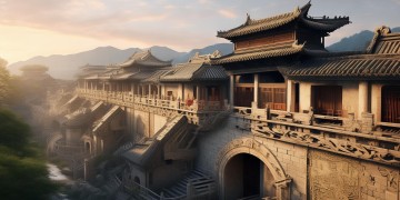 京山雁门口有哪些值得一游的景点？