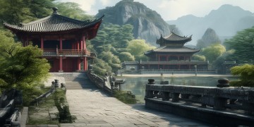 山东有哪些令人向往的名人古迹景点？