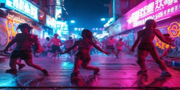 霸州哪里街舞好玩？