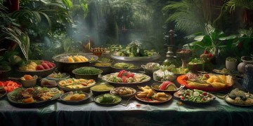 歌青阳八究竟藏着哪些令人垂涎的美食？