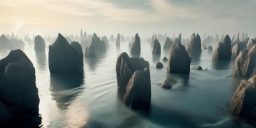 石人海附近有哪些值得一游的景点？