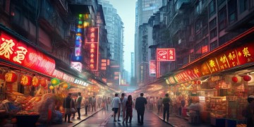 重庆杨家坪区有哪些值得一游的景点？