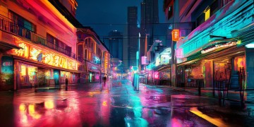 温州夜景哪里好玩？