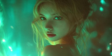 刚认识的女友，她真的漂亮吗？