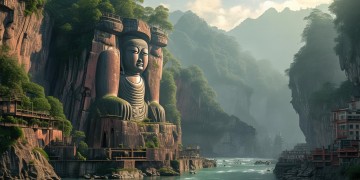 乐山主要景点有什么，为何能吸引无数游客？