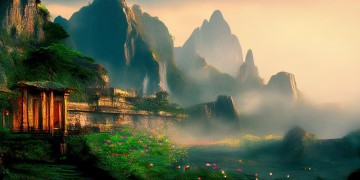 仙堂山应该增加哪些新景点？