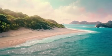 海陵岛周边，究竟哪个景点离它最近？