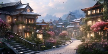 原香小镇究竟是什么物业？深度解析其服务特色与管理模式
