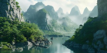 青岛崂山风景区，哪个景点更胜一筹？