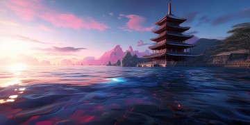 东海帝皇AI模型可以下载吗？