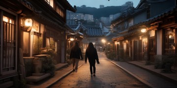 跟韩国男友谈恋爱是一种怎样的特别体验？
