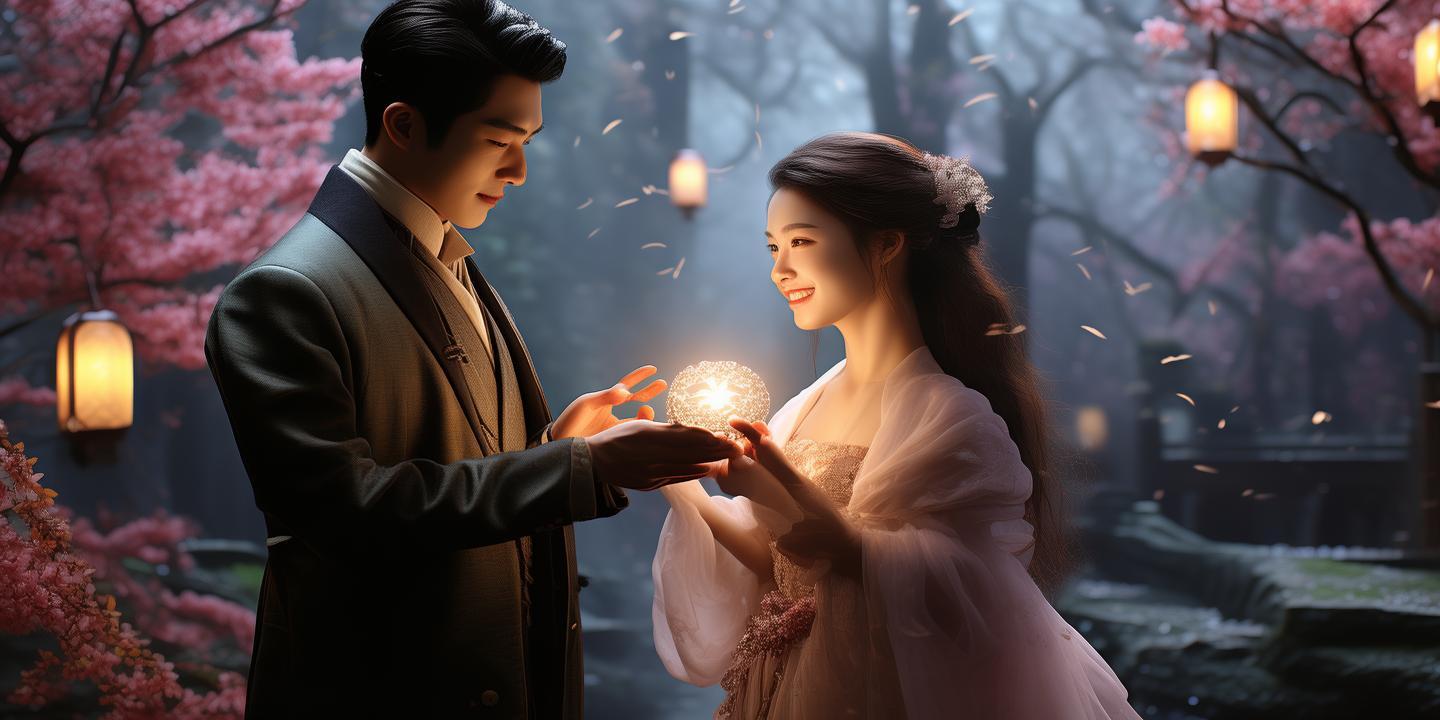 倩女幽魂手游，如何浪漫求婚？
