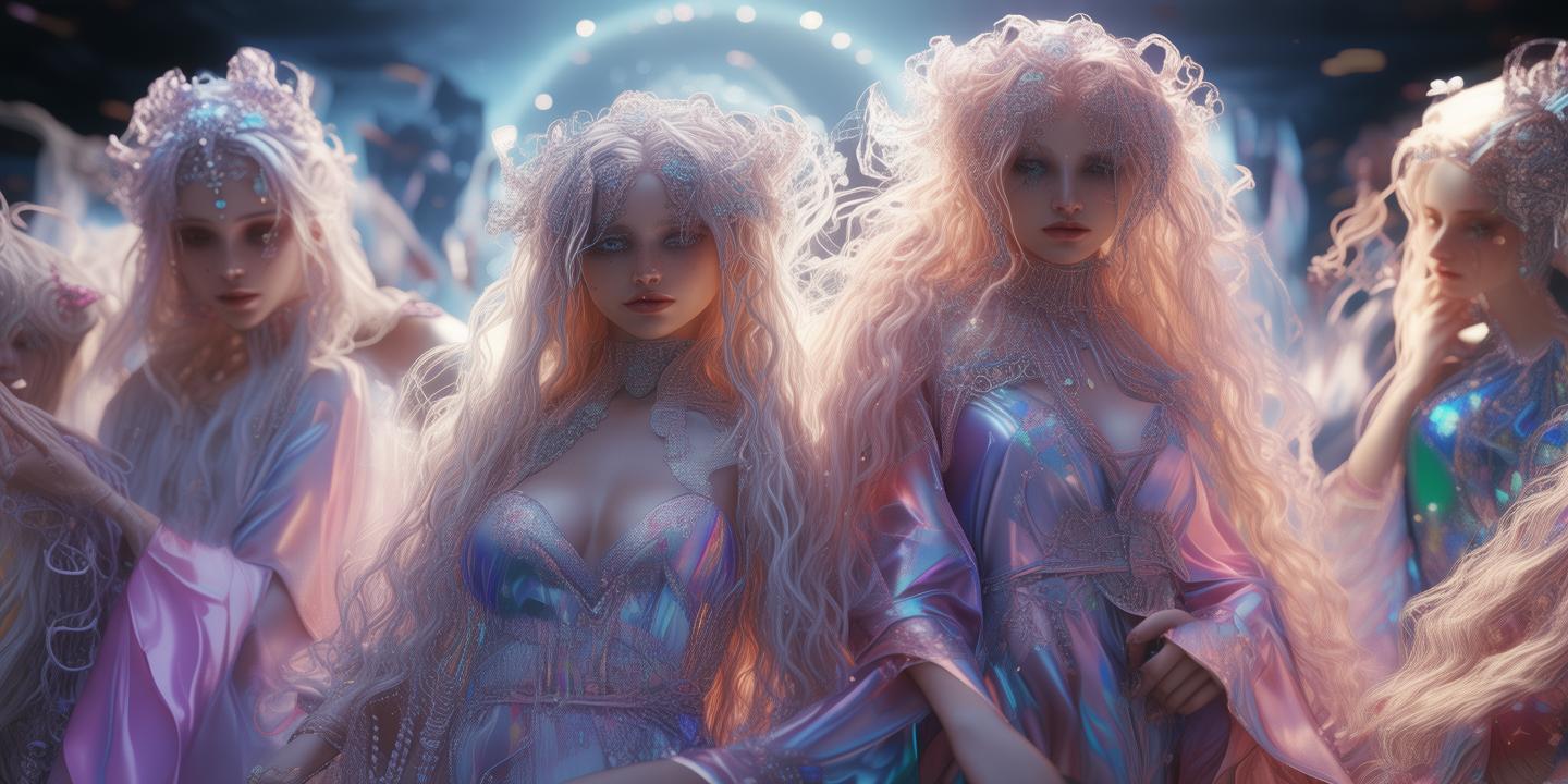 我的灵界女友们，动漫版能否再现奇幻魅力？