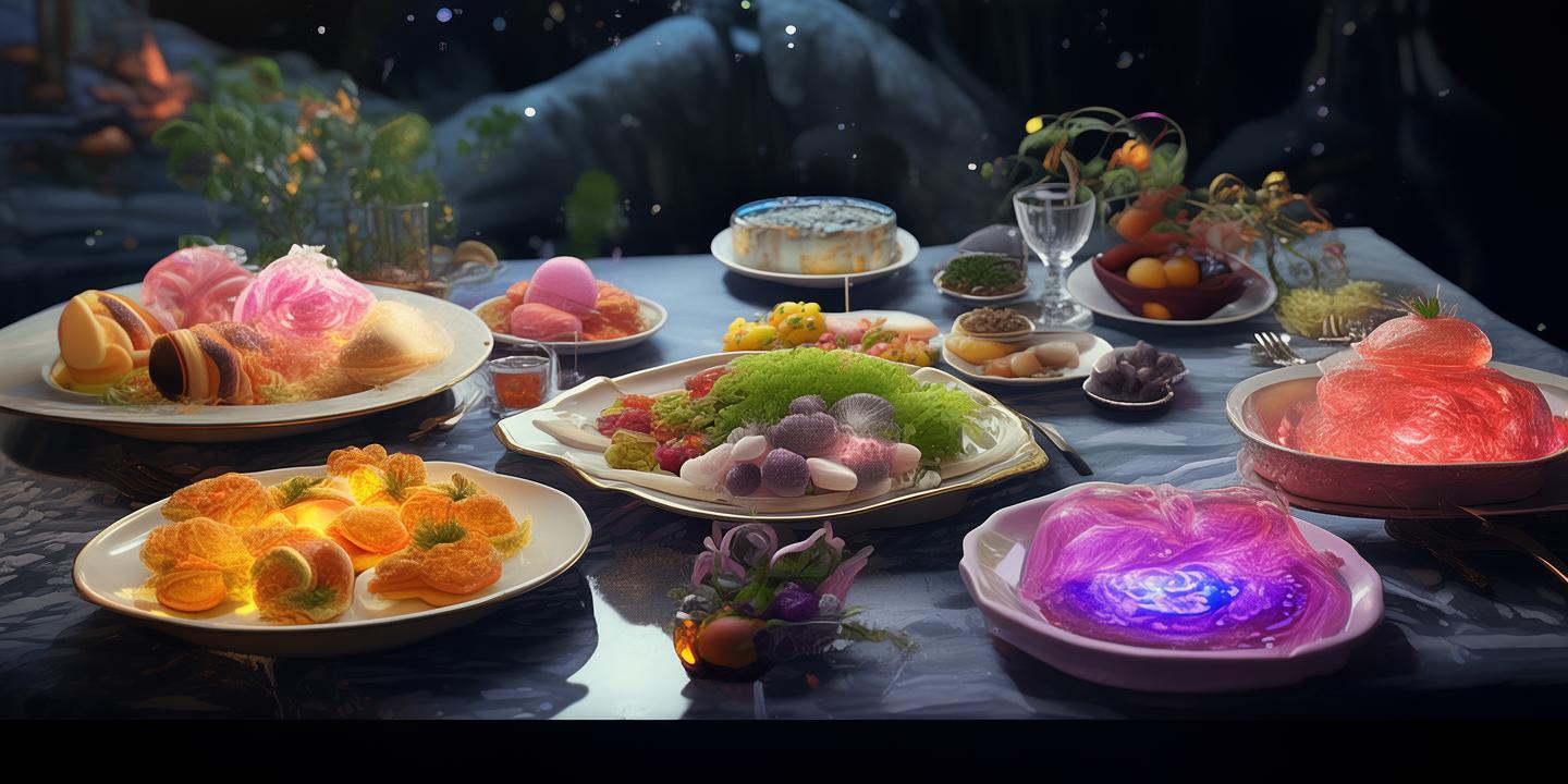 梦幻手游，烹饪哪些美食能助你一臂之力？