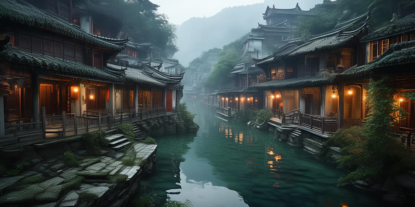 探秘上高，周边不可错过的五大景点
