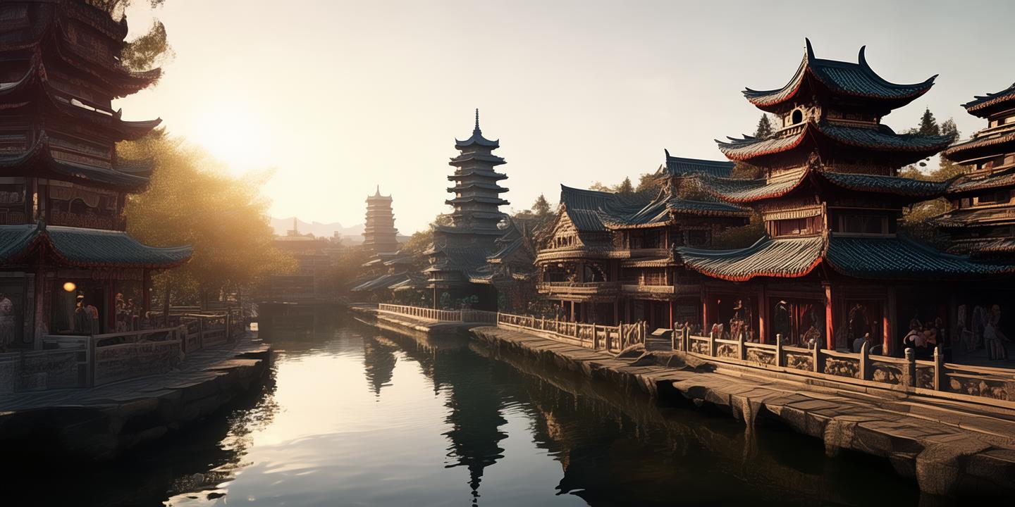 铜陵，探访那些不可错过的景点